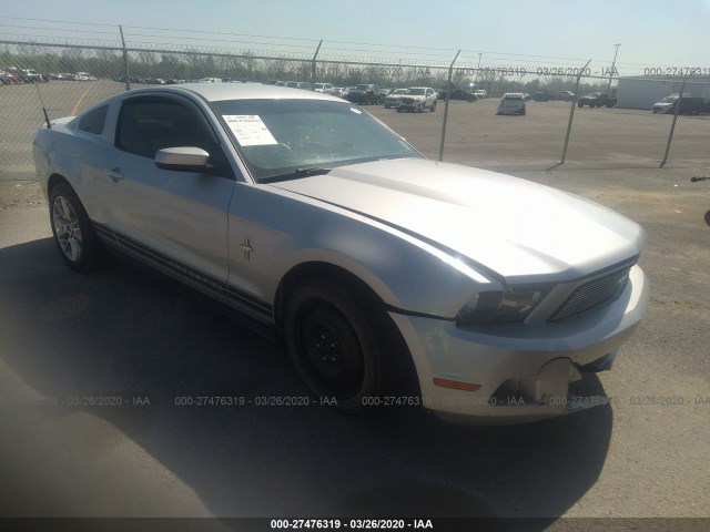 FORD MUSTANG 2010 1zvbp8an6a5134395