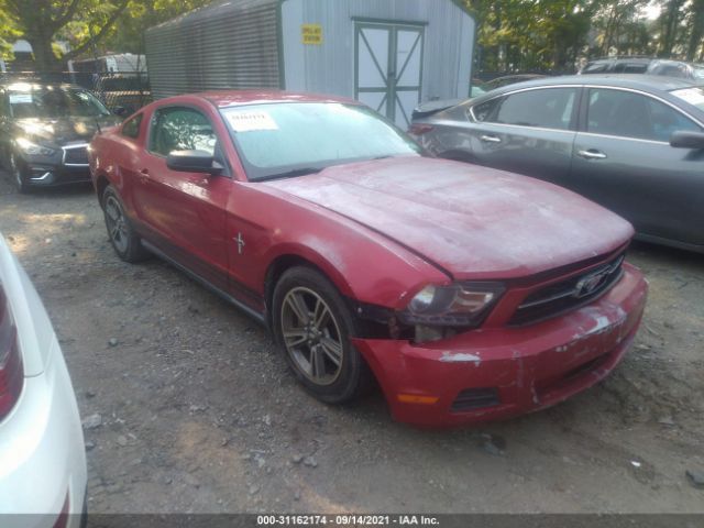 FORD MUSTANG 2010 1zvbp8an6a5136664