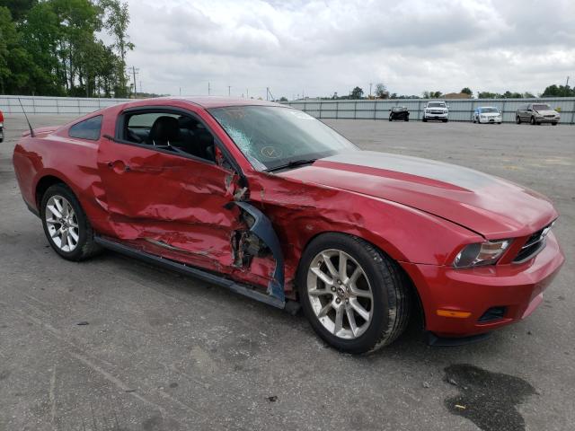 FORD MUSTANG 2010 1zvbp8an6a5138298