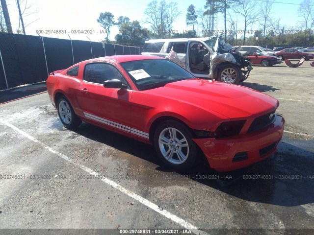 FORD MUSTANG 2010 1zvbp8an6a5138740