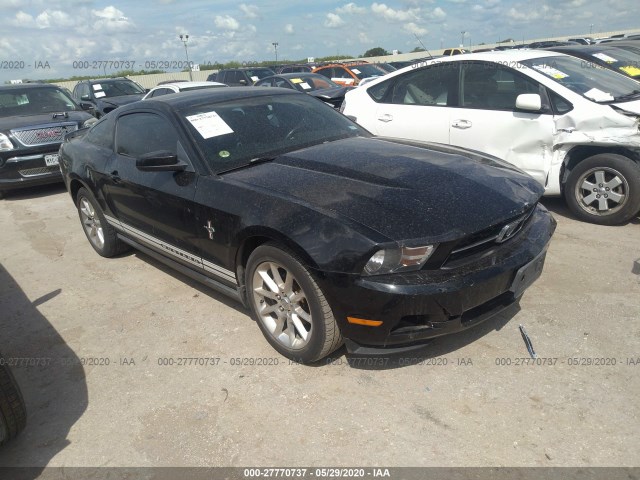 FORD MUSTANG 2010 1zvbp8an6a5139287