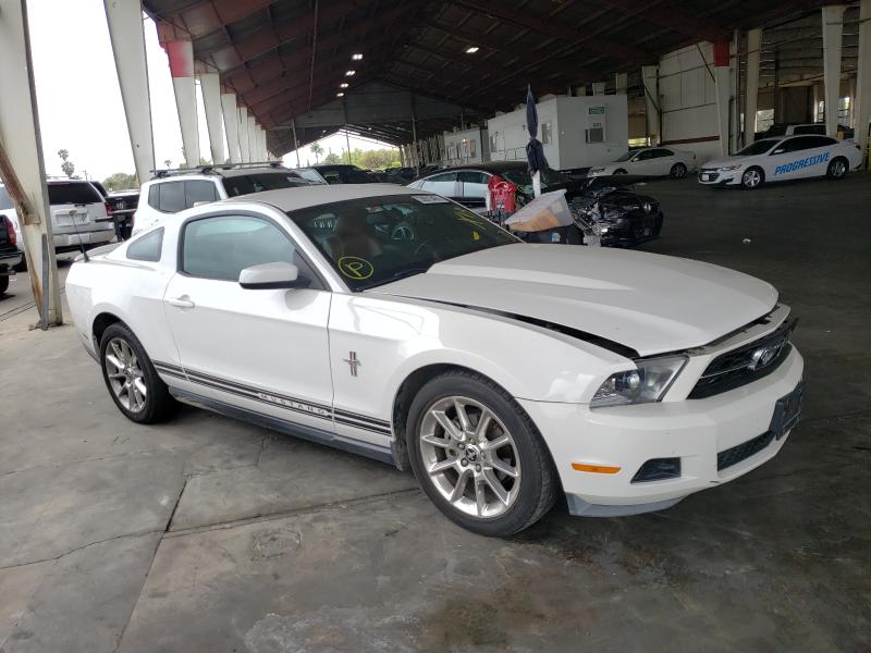 FORD MUSTANG 2010 1zvbp8an6a5142917