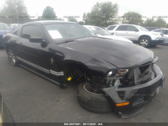 FORD MUSTANG 2010 1zvbp8an6a5145106