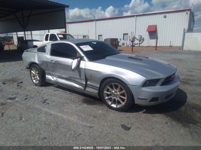 FORD MUSTANG 2010 1zvbp8an6a5146207