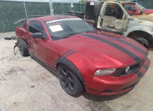 FORD MUSTANG 2010 1zvbp8an6a5146708