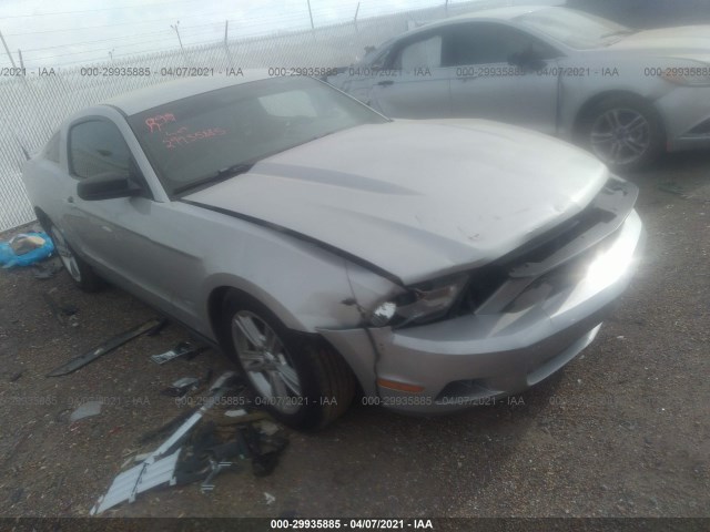 FORD MUSTANG 2010 1zvbp8an6a5147910