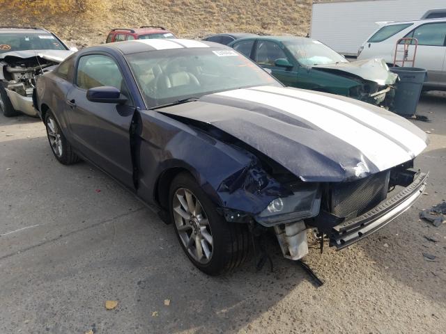 FORD MUSTANG 2010 1zvbp8an6a5150936