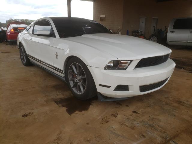 FORD MUSTANG 2010 1zvbp8an6a5152203