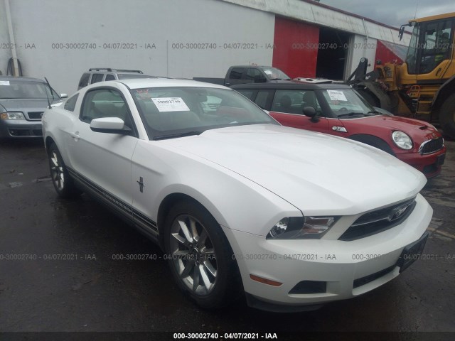 FORD MUSTANG 2010 1zvbp8an6a5152234