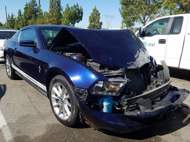 FORD MUSTANG 2010 1zvbp8an6a5152752