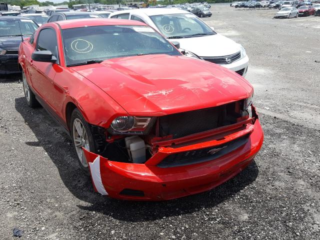 FORD MUSTANG 2010 1zvbp8an6a5154050