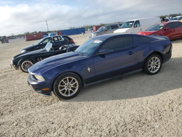 FORD MUSTANG 2010 1zvbp8an6a5154310