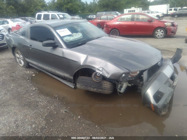 FORD MUSTANG 2010 1zvbp8an6a5154372