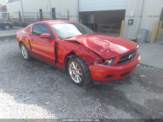 FORD MUSTANG 2010 1zvbp8an6a5158342