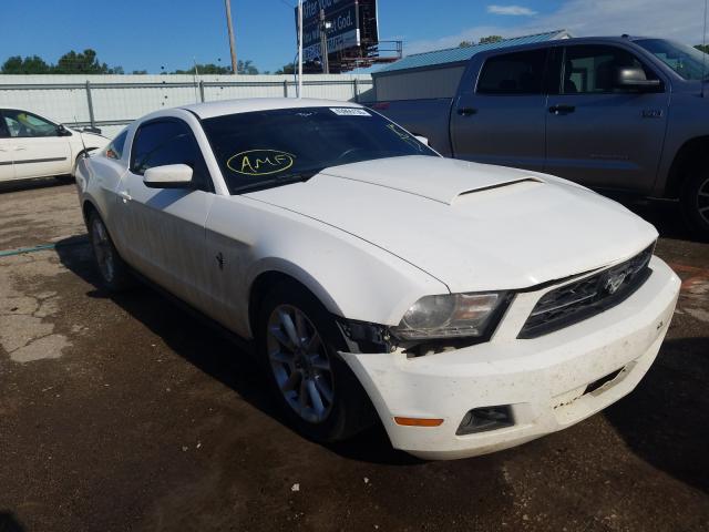 FORD MUSTANG 2010 1zvbp8an6a5161726