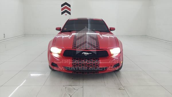 FORD MUSTANG 2010 1zvbp8an6a5163248