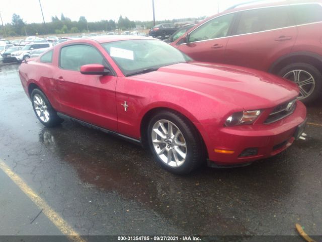 FORD MUSTANG 2010 1zvbp8an6a5164254