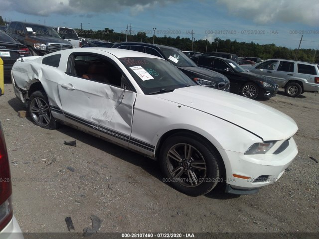 FORD MUSTANG 2010 1zvbp8an6a5164822