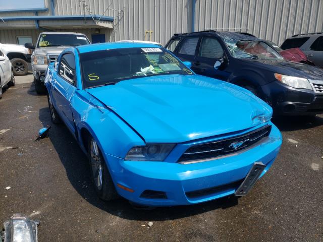 FORD MUSTANG 2010 1zvbp8an6a5166084