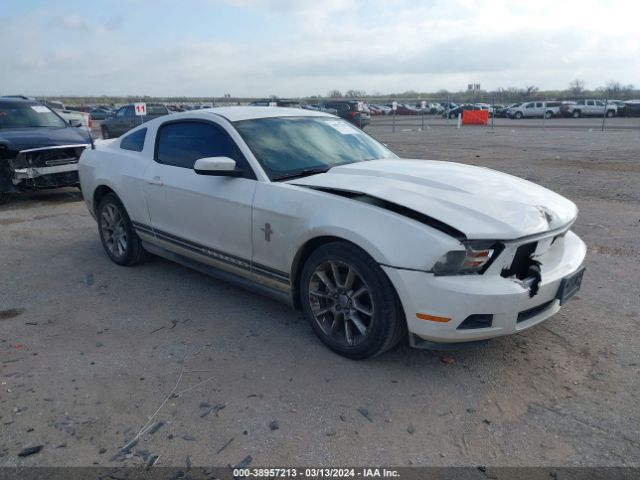 FORD MUSTANG 2010 1zvbp8an6a5166246