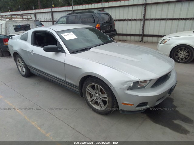 FORD MUSTANG 2010 1zvbp8an6a5168787