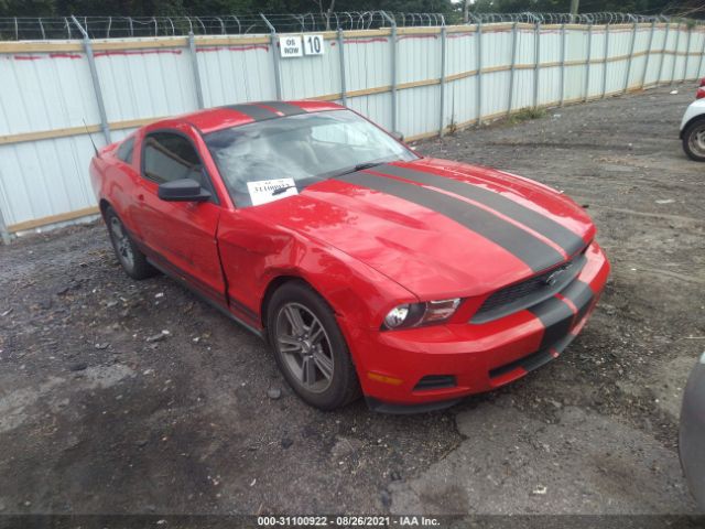 FORD MUSTANG 2010 1zvbp8an6a5170085