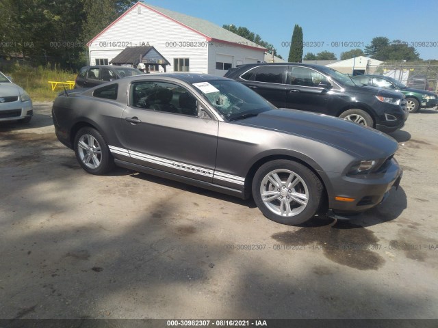 FORD MUSTANG 2010 1zvbp8an6a5172595