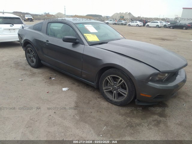 FORD MUSTANG 2010 1zvbp8an6a5173603