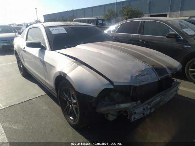 FORD MUSTANG 2010 1zvbp8an6a5181121