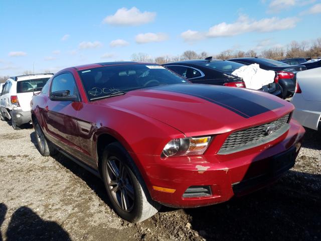 FORD MUSTANG 2010 1zvbp8an7a5100997