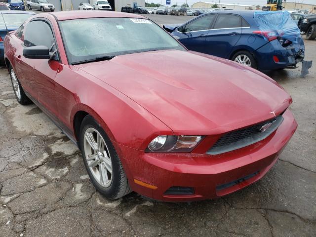 FORD MUSTANG 2010 1zvbp8an7a5101969