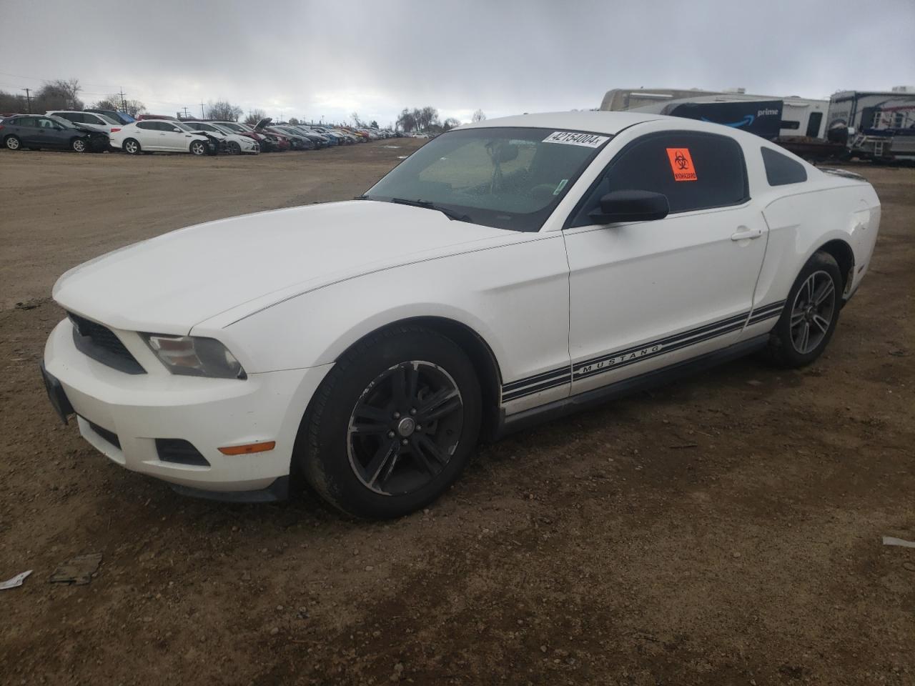 FORD MUSTANG 2010 1zvbp8an7a5104886