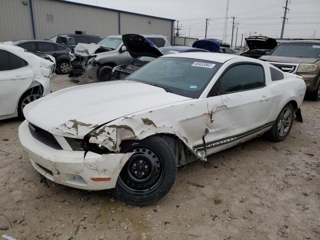 FORD MUSTANG 2010 1zvbp8an7a5105259