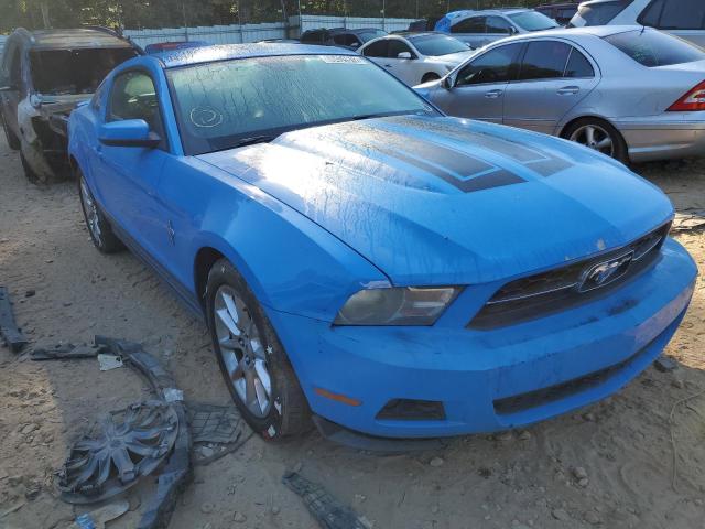 FORD MUSTANG 2010 1zvbp8an7a5106346