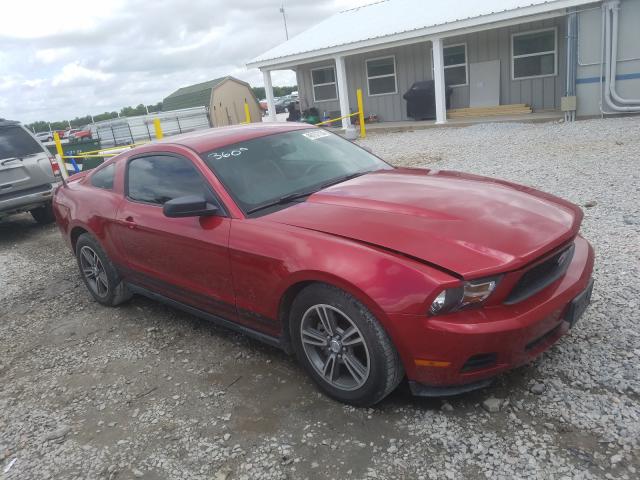 FORD MUSTANG 2010 1zvbp8an7a5107643