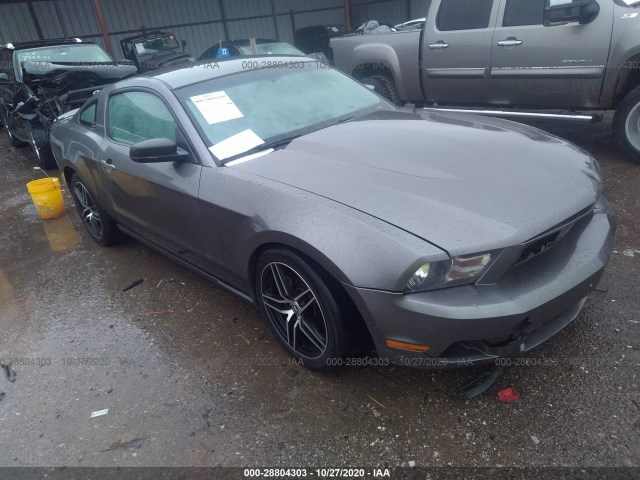 FORD MUSTANG 2010 1zvbp8an7a5107657