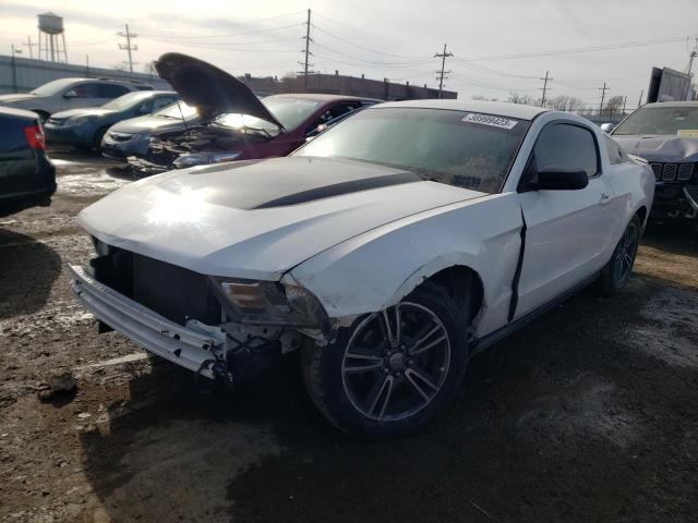 FORD MUSTANG 2010 1zvbp8an7a5107741