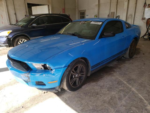 FORD MUSTANG 2010 1zvbp8an7a5108260