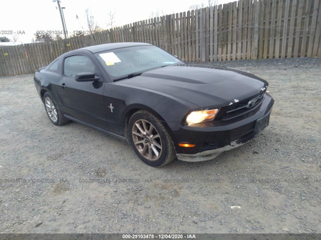 FORD MUSTANG 2010 1zvbp8an7a5112146