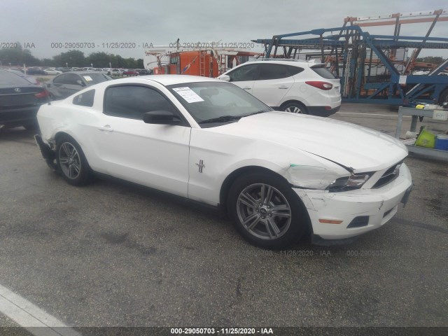 FORD MUSTANG 2010 1zvbp8an7a5114379