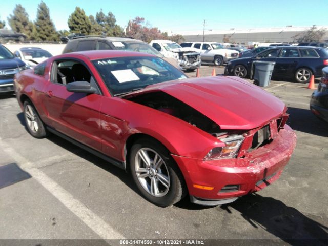 FORD MUSTANG 2010 1zvbp8an7a5118934