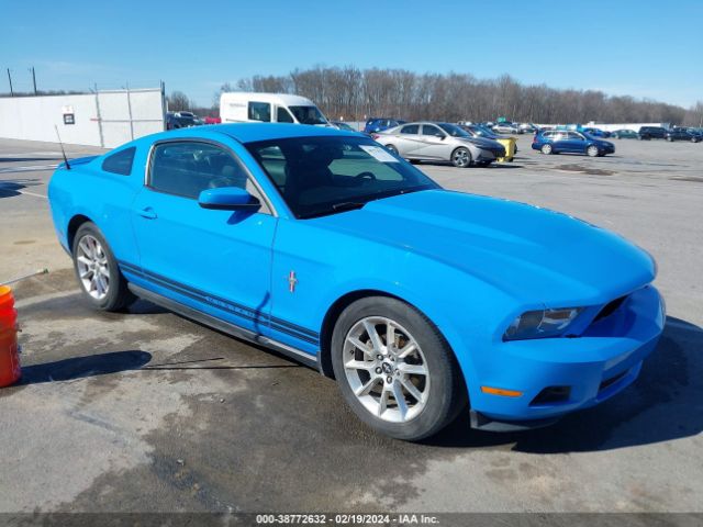 FORD MUSTANG 2010 1zvbp8an7a5118979