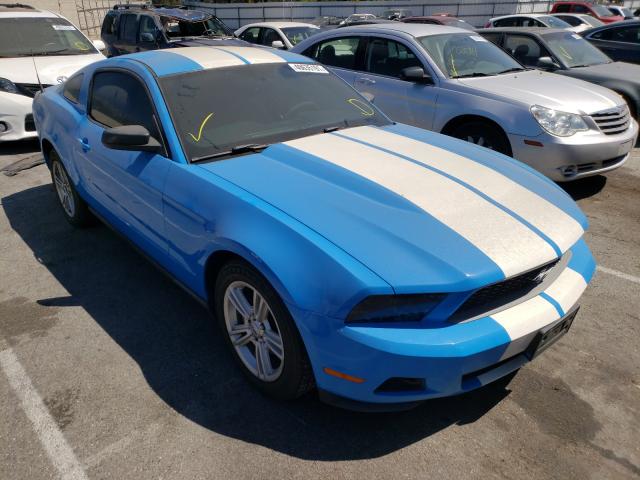 FORD MUSTANG 2010 1zvbp8an7a5119226