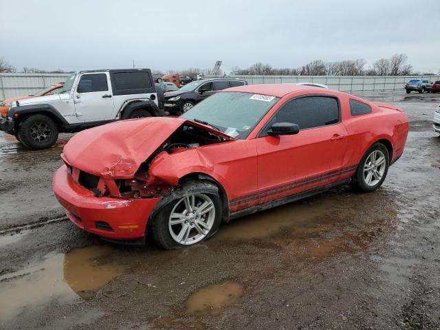 FORD MUSTANG 2010 1zvbp8an7a5125589