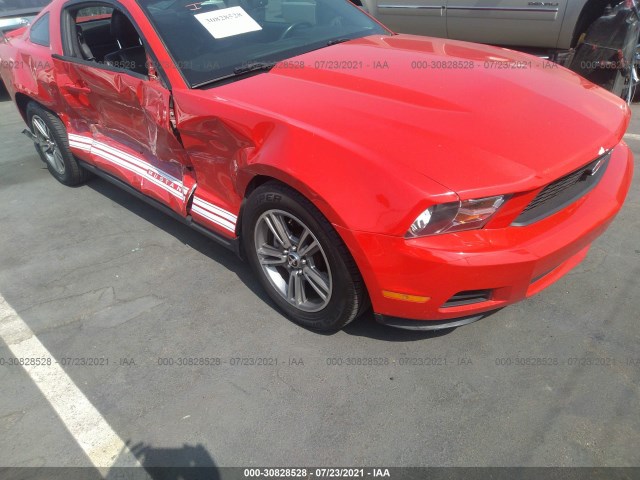 FORD MUSTANG 2010 1zvbp8an7a5125687