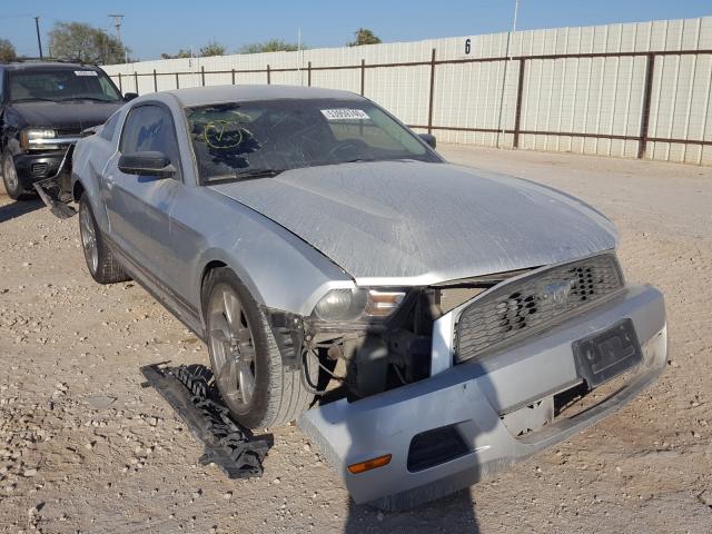 FORD MUSTANG 2010 1zvbp8an7a5125740