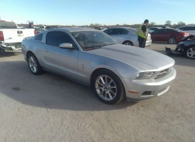 FORD MUSTANG 2010 1zvbp8an7a5130050