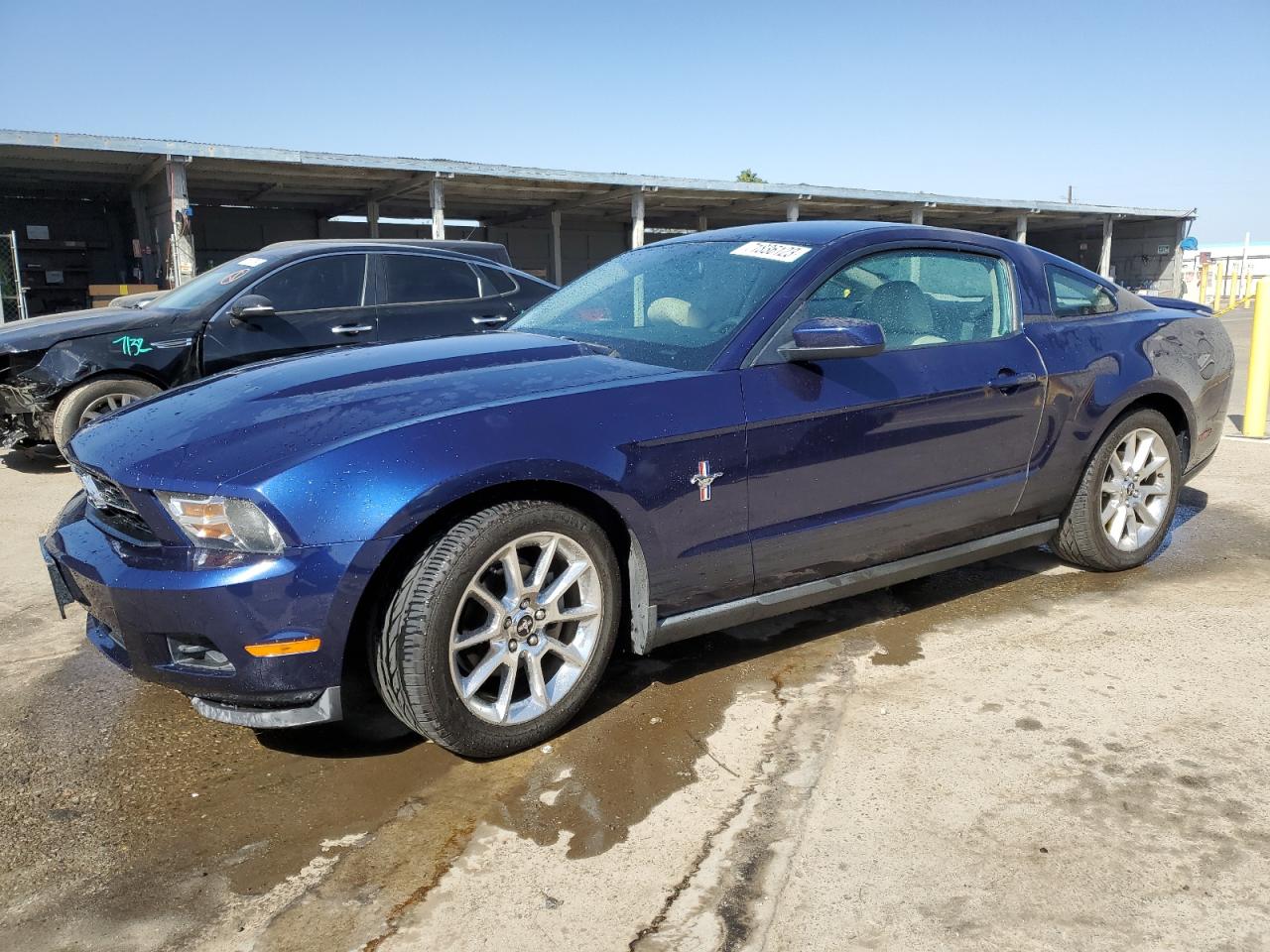 FORD MUSTANG 2010 1zvbp8an7a5132297