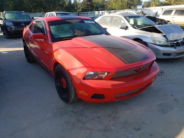 FORD MUSTANG 2010 1zvbp8an7a5134504