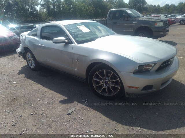 FORD MUSTANG 2010 1zvbp8an7a5134700